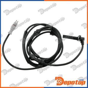 Capteur ABS avant gauche pour ALFA ROMEO | 54470, 78428